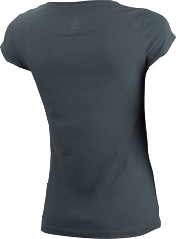 bc basic Road T-Shirt Women - asphalt grey/XS