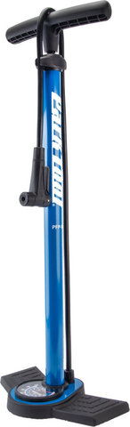 ParkTool PFP-10 Standpumpe - blau / schwarz
