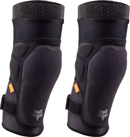 Fox Head Youth Launch Knieschoner Modell 2025 - black