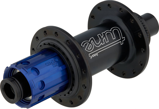 tune ClimbHill Boost CL Center Lock Disc Rear Hub - 2022 Model - black/Shimano Road/28/Shimano Road