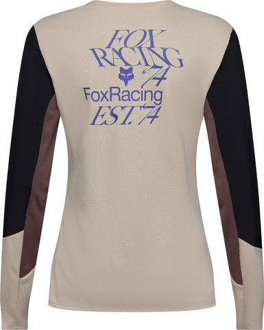 Fox Head Maillot manches longues Defend Park SE pour femme - chalk | XS