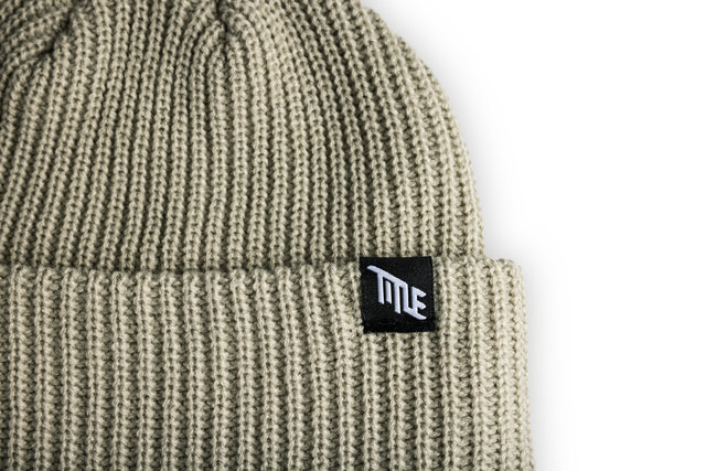 Title MTB The Togue Beanie - grey/one size