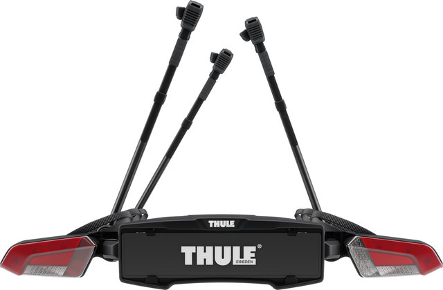 Thule VeloLite 3 Bike Rack for 3 bikes - black