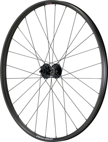 e*thirteen Sylvan Sidekick Flux 43 Aluminium All Mountain 29" Front Wheel - black | front wheel only | front wheel only | 29" | Boost | front wheel only | 110 mm