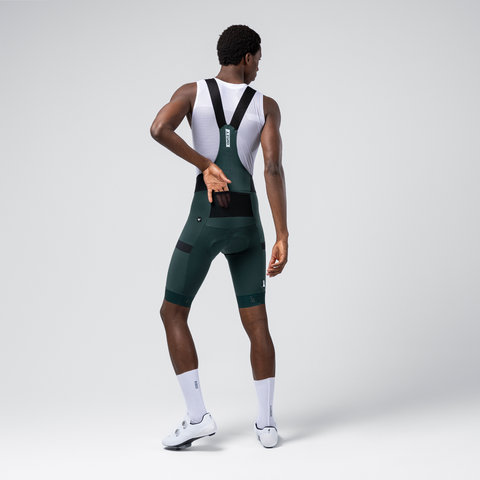 GOBIK Grit 3.0 Bib Shorts Trägerhose - pinewood | M