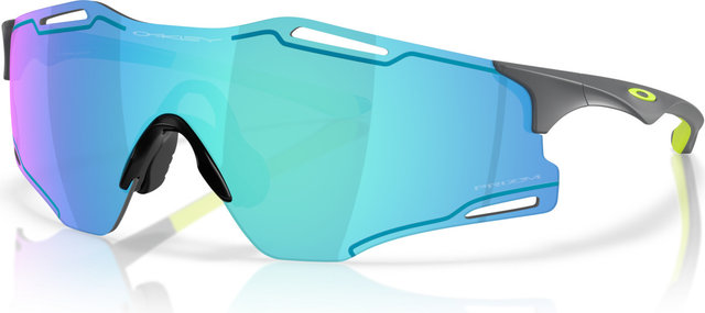 Oakley Gafas deportivas Cybr Zero - matte carbon