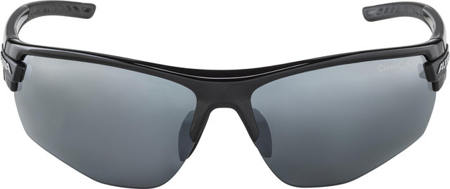 Alpina Lunettes de Sport Tri-Scray 2.0 HR - black | ceramic mirror black