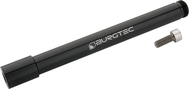 Burgtec Thru axle for Öhlins Boost RXF36/RXF36 Evo/RFX3 - burgtec black