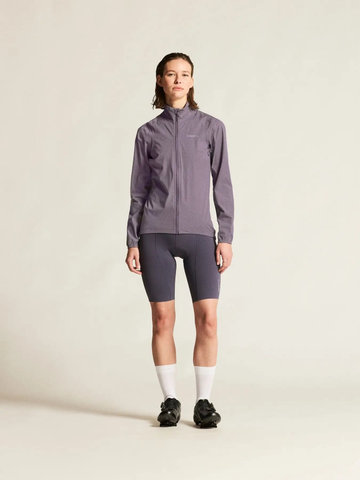 Craft Chaqueta de ciclismo para mujer Endur Hydro 2 - wild berries | M