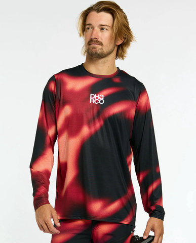 DHaRCO Maillot Race - infrared | M