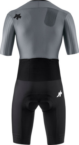 ASSOS Le Houdini Roadsuit S11 traje de contrarreloj - fanatic silver/M
