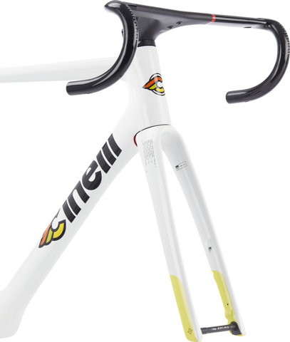Cinelli Pressure II Carbon Rahmenkit - -/-