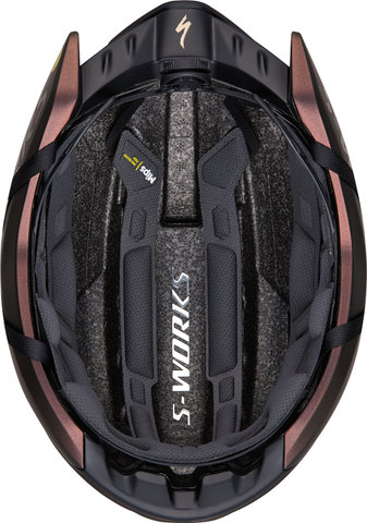 Specialized SW Evade 4 Helm - satin root beer | 51 - 56 cm