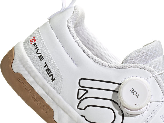 Five Ten Freerider Pro BOA MTB Schuhe - ftwr white-core black-red/42/42