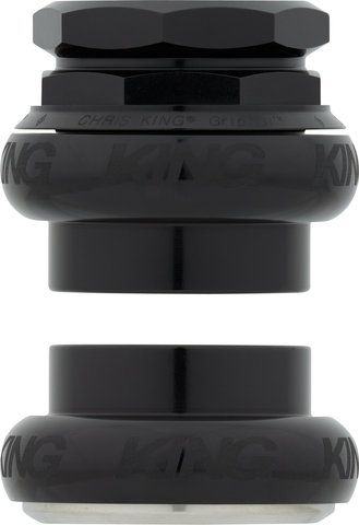 Chris King GripNut Sotto Voce EC34/28,6 - EC34/30 Gewindesteuersatz - black/EC34/28,6 - EC34/30