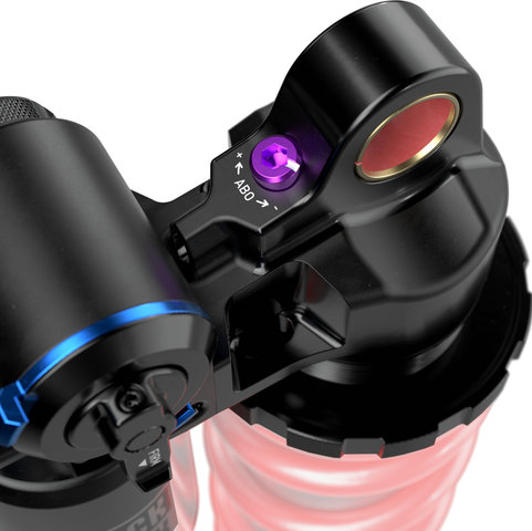 RockShox Vivid Coil Ultimate RC2T rear shock - black | 230 mm x 60 mm