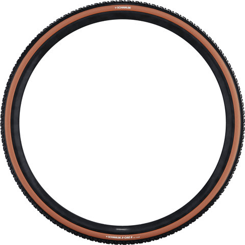 Schwalbe X-One R ADDIX Race RaceGuard TLR 28" Faltreifen - bronze sidewall | 28 " | 33-622 | 33 mm | 1.307 "