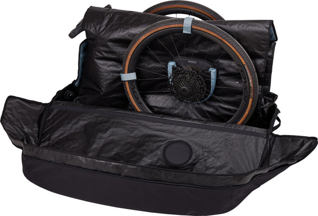 Thule RoundTrip Road Bike Travel Case Transporttasche - black