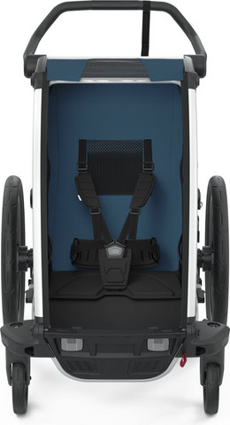 Thule Chariot Cross 1 Kids Trailer - majolica blue/20"