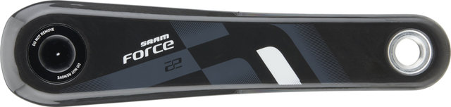 SRAM Force 22 pédalier, axe 30mm - emballage d'atelier - noir/170,0 mm