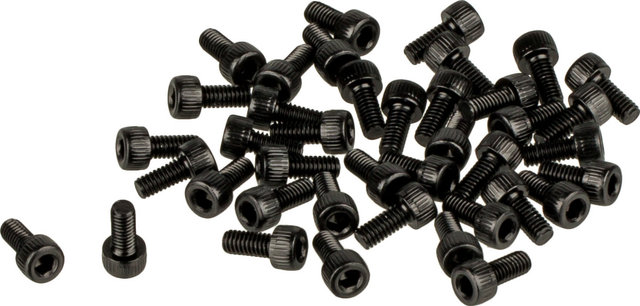 HT AAP Ersatzpins 1/8", Aluminium, 8 mm für EVO - black
