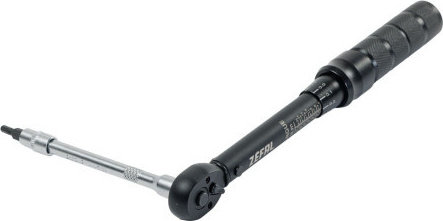 Zefal Z Torque Wrench Drehmomentschlüssel - schwarz