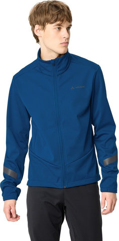 VAUDE Veste de cyclisme Matera Softshell III pour homme - everest blue | M
