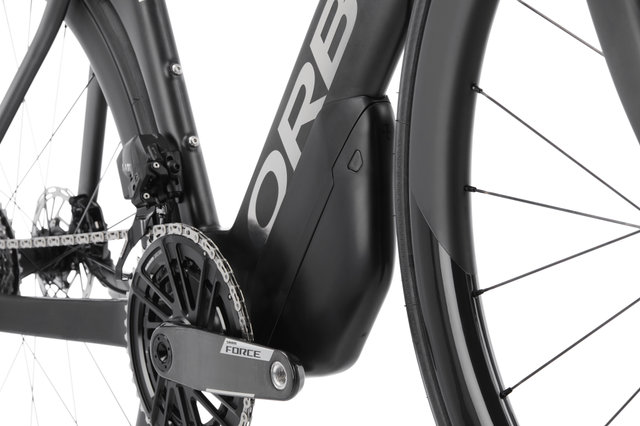 Orbea Bicicleta de Carretera de carbono 28" Orca Aero M21eLTD - carbon raw | 172,5 mm | L | 28"