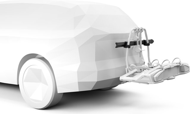 Thule XT Loading Ramp - black