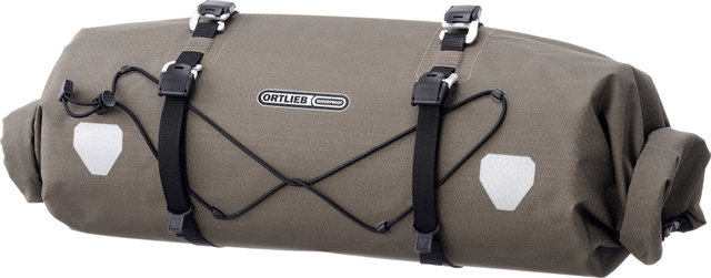 ORTLIEB Handlebar-Pack Flex handlebar bag - dark sand/15 l