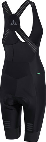 VAUDE Culotes Cortos con Tirantes Furka II para Damas - black | M