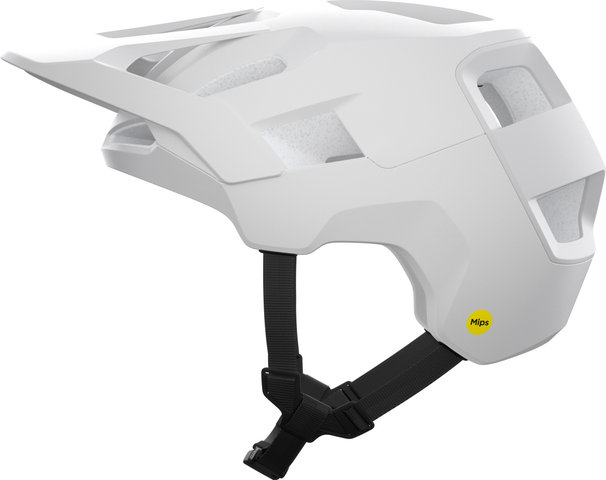 POC Kortal Race MIPS Helmet - hydrogen white matte | 55 - 58 cm