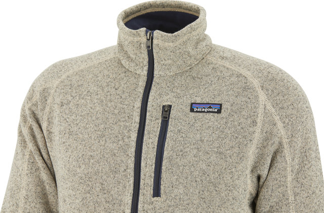 Patagonia Better Sweater Jacket - oar tan/M