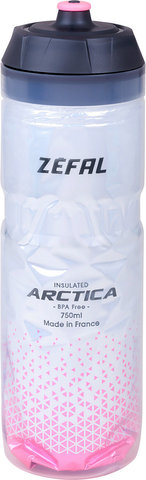 Zefal Arctica 75 Thermotrinkflasche 750 ml - pink/750 ml