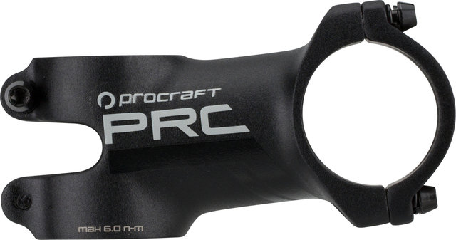 Procraft Potencia PRC ST2 31.8 - negro/+6°/-6° (FlipFlop)/60 mm