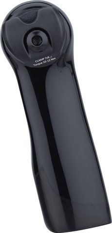 Factor O2 V.A.M. Seat Cap Set - 2023 Model - black gloss/standard / 0 mm