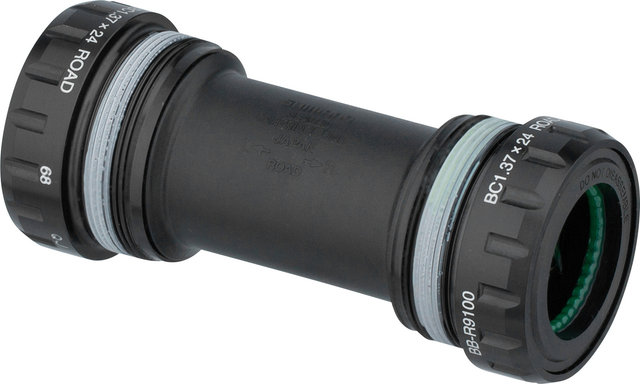 Shimano Boîtier de Pédalier Dura-Ace BB-R9100 Hollowtech II - noir/BSA