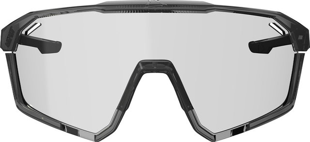 Leatt Lunettes de Sport SpeedViz Pro - grey clear | clear