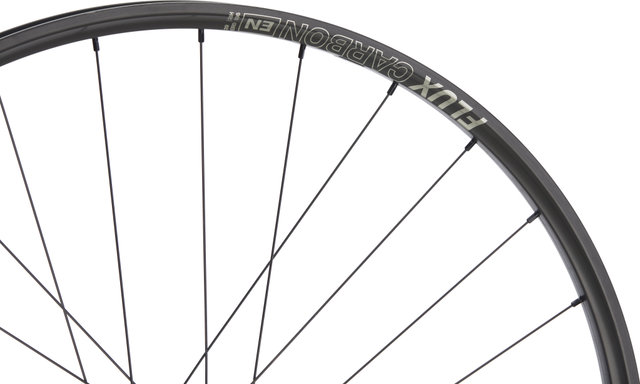 e*thirteen Grappler Sidekick Flux Enduro Carbon Super Boost 29"/27,5" Laufradsatz - black/Boost/157 mm/110 mm/Super Boost/29" (VR), 27,5" (HR)/SRAM XD/110 mm/SRAM XD/110 mm/157 mm