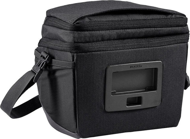 VAUDE OnTour Box M Handlebar Bag - black | 400 ml