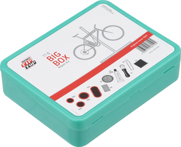 Tip Top TT 15 Big Box Patch Kit - universal
