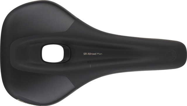 Ergon Sillín para hombre SR Allroad Men - black/S/M