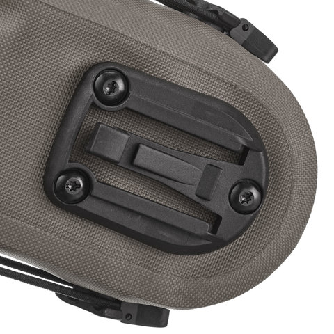 ORTLIEB Sacoche de Selle Micro-Bag - dark sand | 500 