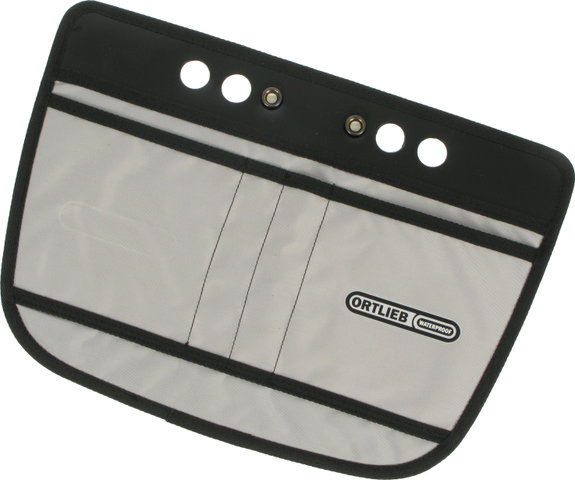 ORTLIEB Organizer for Messenger Bag - grey