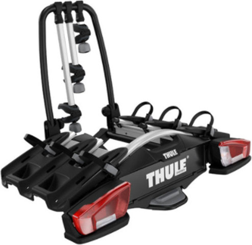 Thule VeloCompact 3 Bike Rack for 3- 4 bikes - black
