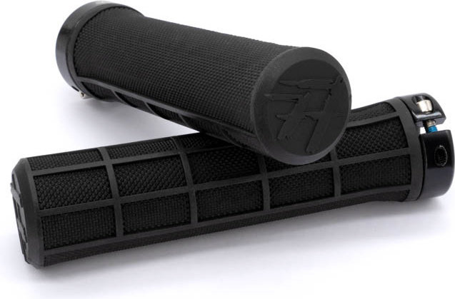 77designz Grip 135x22 Lenkergriffe - black | 135 mm