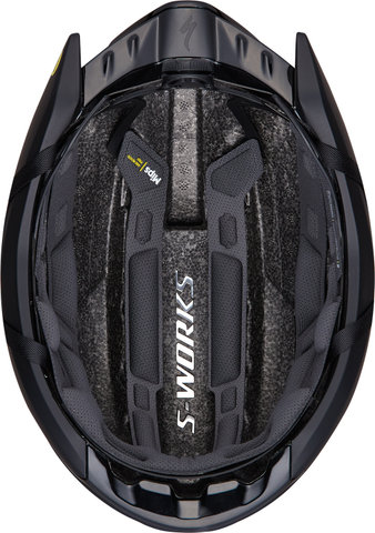 Specialized SW Evade 4 Helm - matte black | 58 - 62 cm