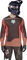 Fox Head Maillot Flexair Elevated L/S - cocoa/S