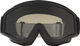 Oakley L-Frame MX Goggle - jet black | dark grey