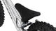 EARLY RIDER Big Foot 12" Kinder Laufrad - brushed aluminium/12"